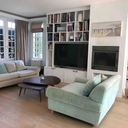 Villa Le Nid Deauville